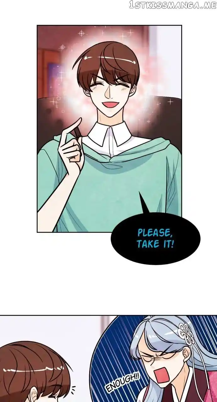 Hwarang: Flower Knights Of The Underworld Chapter 80