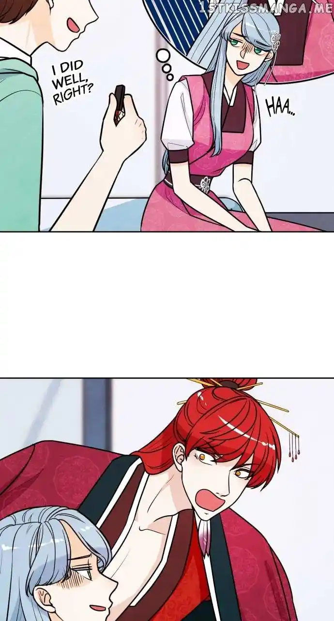 Hwarang: Flower Knights Of The Underworld Chapter 80