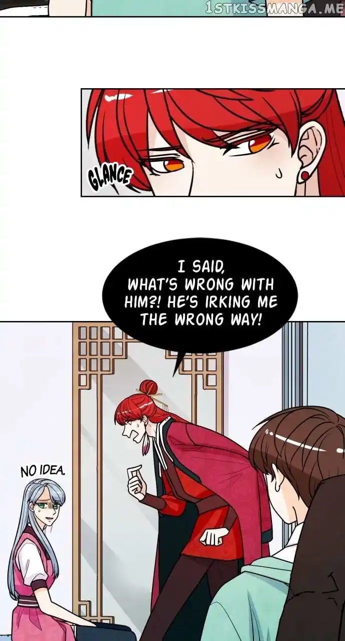 Hwarang: Flower Knights Of The Underworld Chapter 80