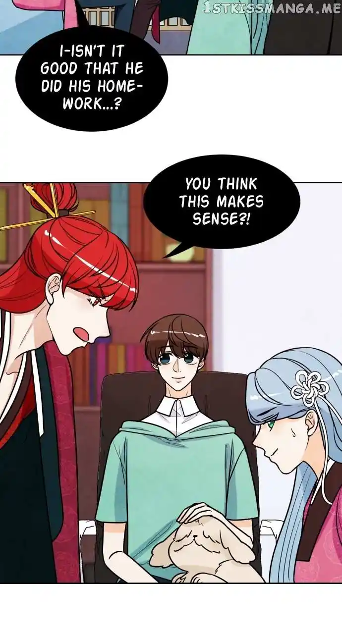 Hwarang: Flower Knights Of The Underworld Chapter 80