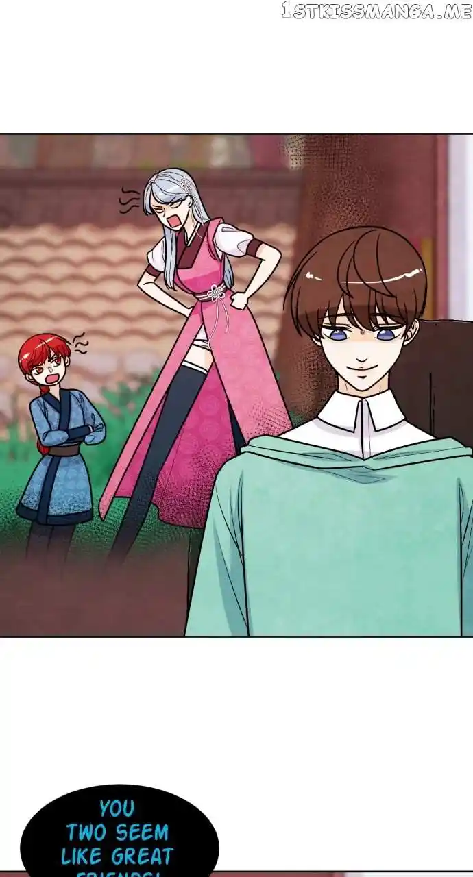 Hwarang: Flower Knights Of The Underworld Chapter 80