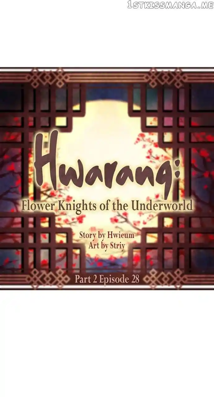 Hwarang: Flower Knights Of The Underworld Chapter 80