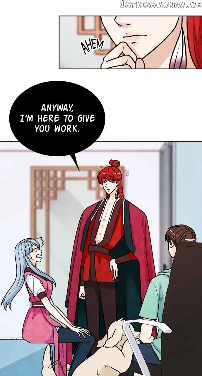 Hwarang: Flower Knights Of The Underworld Chapter 80