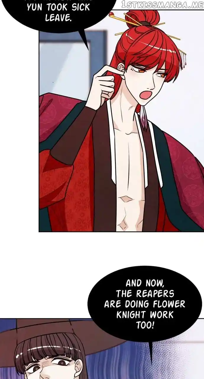 Hwarang: Flower Knights Of The Underworld Chapter 80