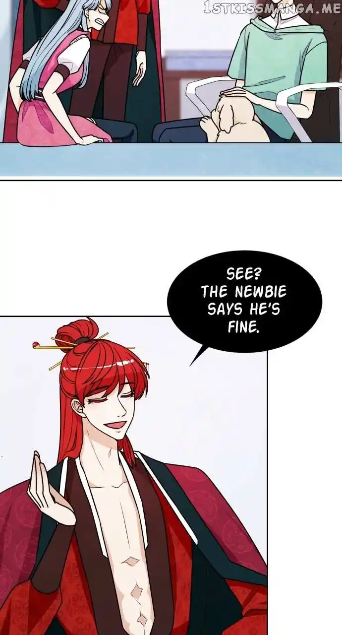 Hwarang: Flower Knights Of The Underworld Chapter 80