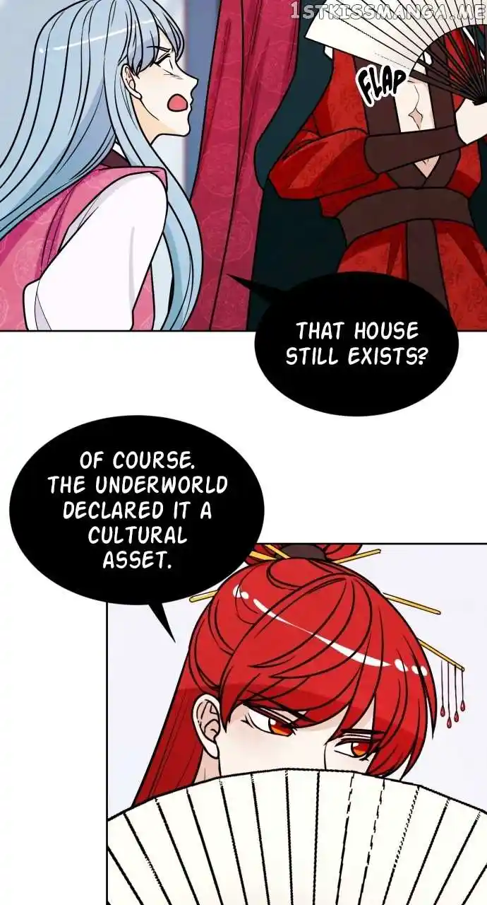 Hwarang: Flower Knights Of The Underworld Chapter 80