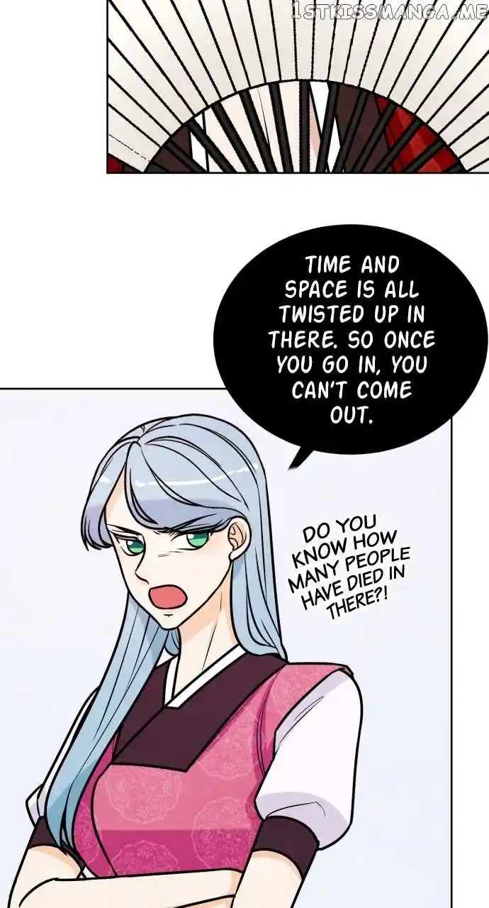 Hwarang: Flower Knights Of The Underworld Chapter 80