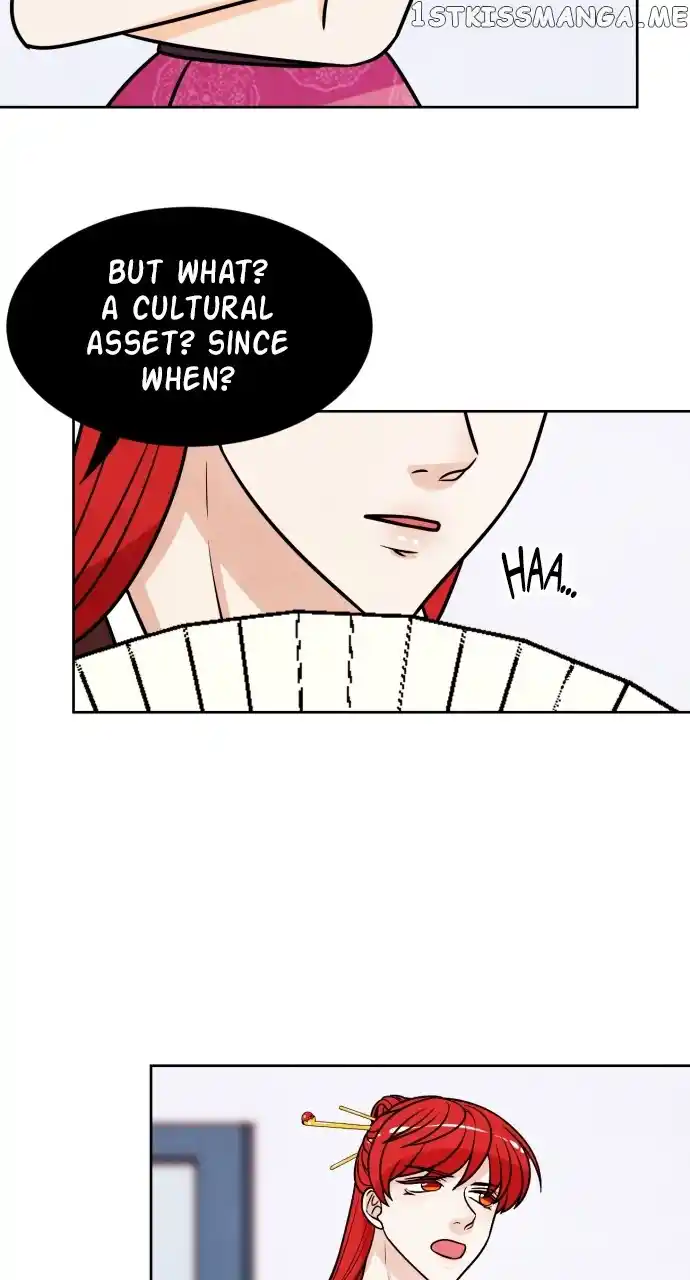 Hwarang: Flower Knights Of The Underworld Chapter 80