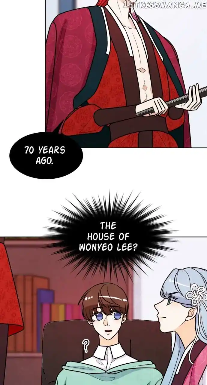 Hwarang: Flower Knights Of The Underworld Chapter 80