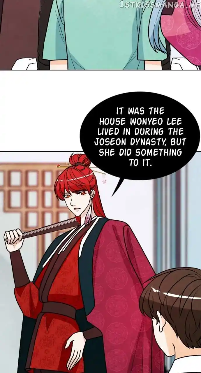 Hwarang: Flower Knights Of The Underworld Chapter 80