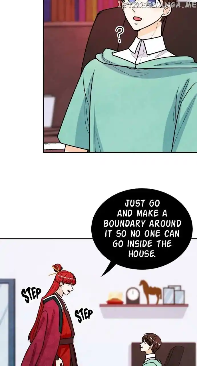 Hwarang: Flower Knights Of The Underworld Chapter 80