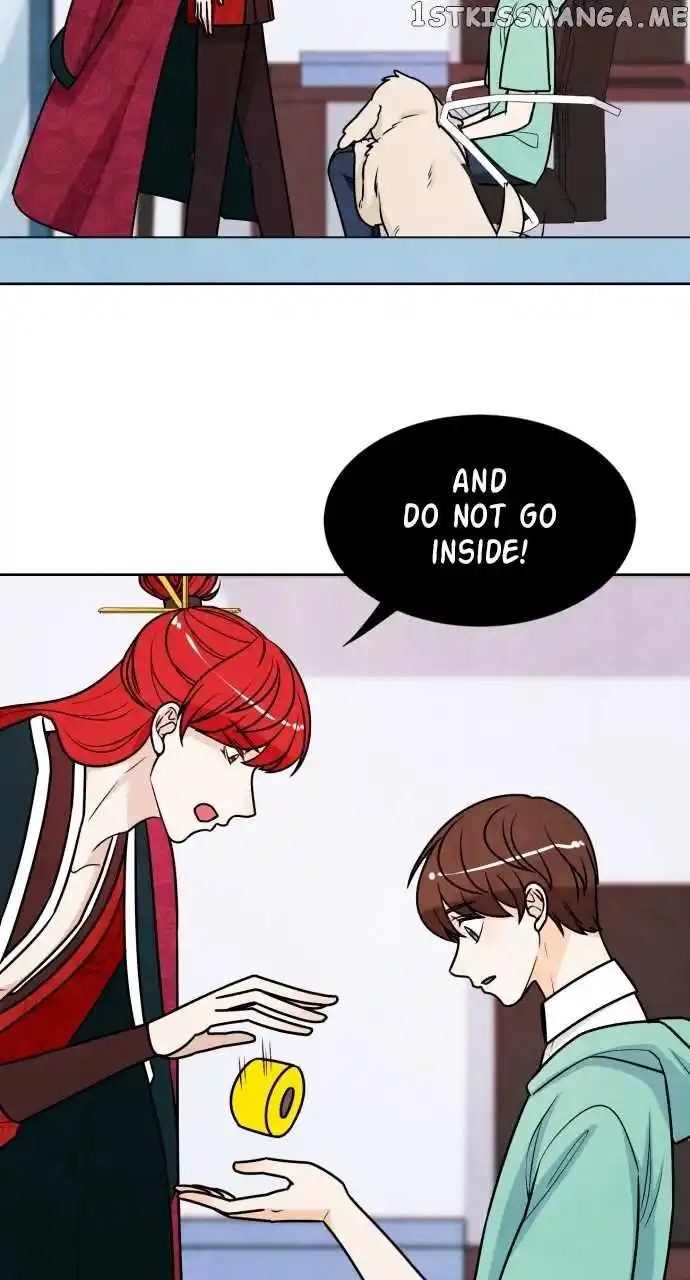 Hwarang: Flower Knights Of The Underworld Chapter 80