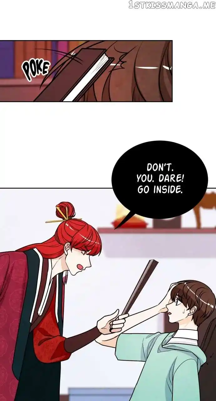 Hwarang: Flower Knights Of The Underworld Chapter 80