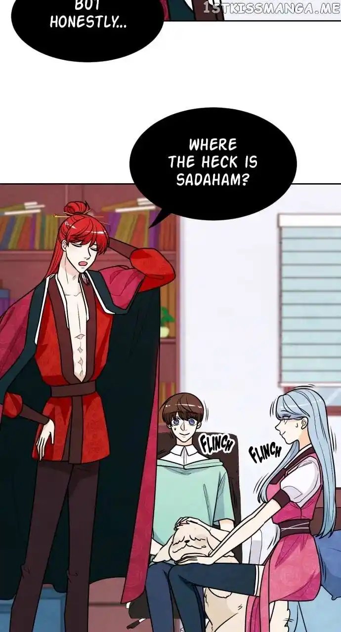 Hwarang: Flower Knights Of The Underworld Chapter 80