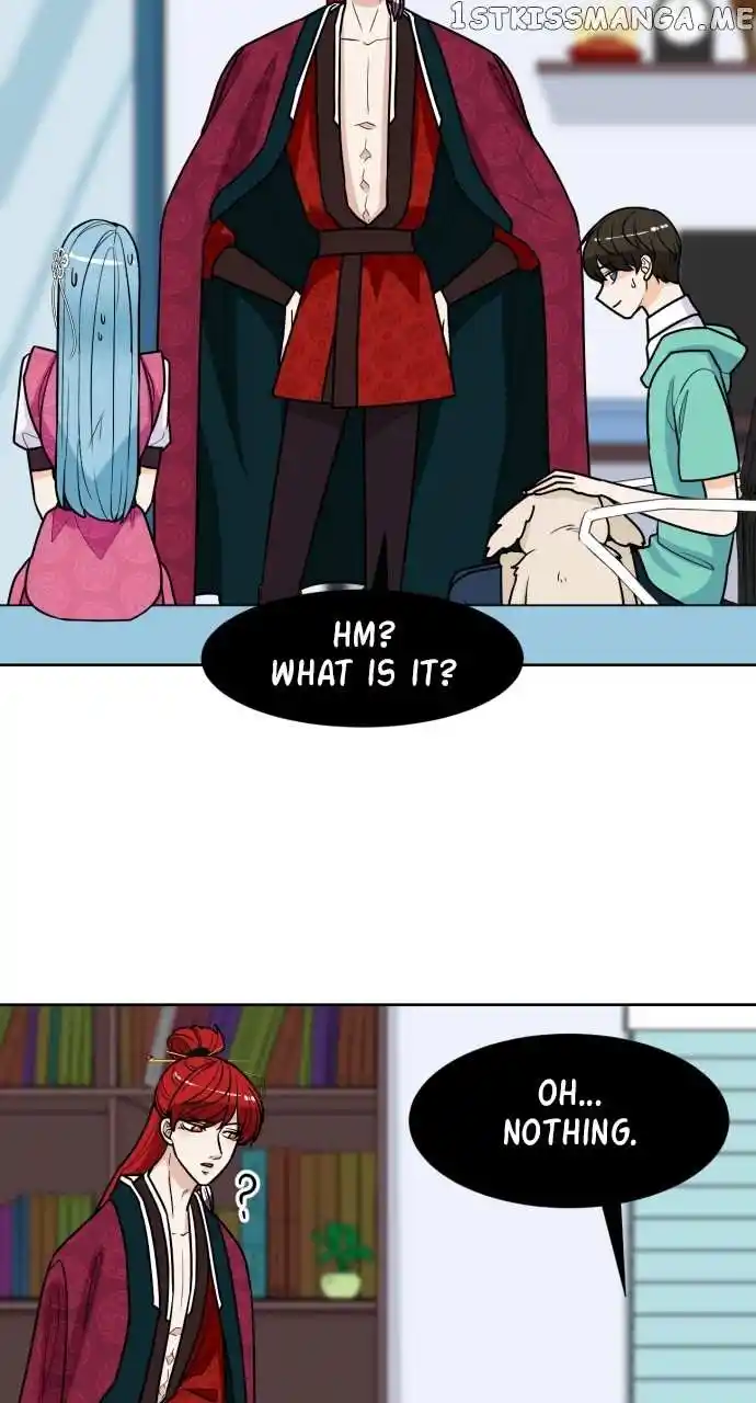 Hwarang: Flower Knights Of The Underworld Chapter 80