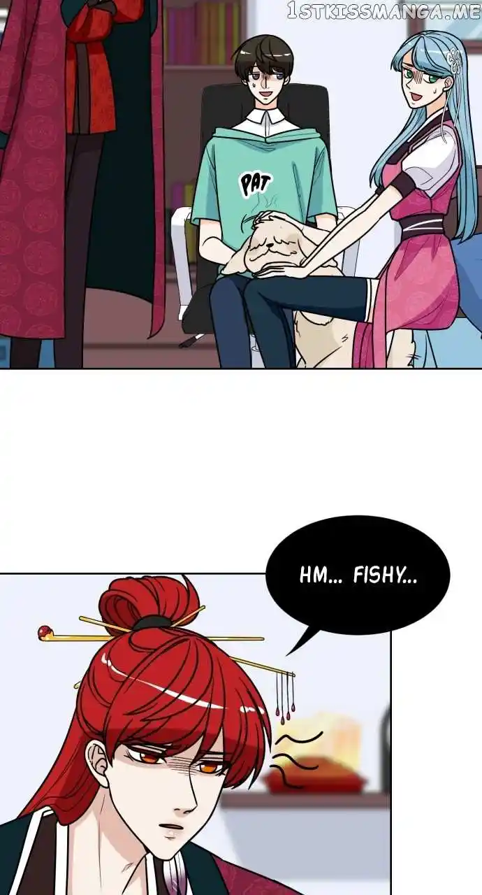 Hwarang: Flower Knights Of The Underworld Chapter 80