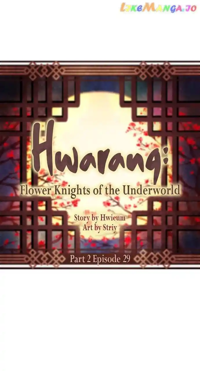 Hwarang: Flower Knights Of The Underworld Chapter 81
