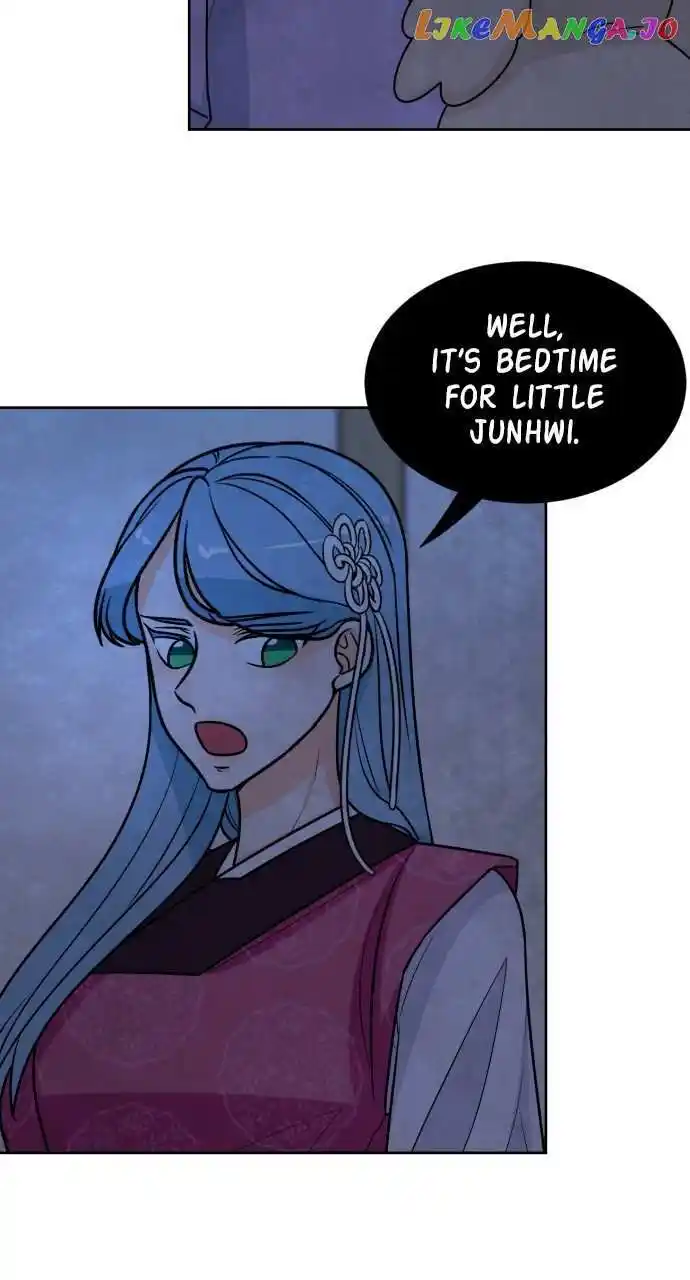 Hwarang: Flower Knights Of The Underworld Chapter 81