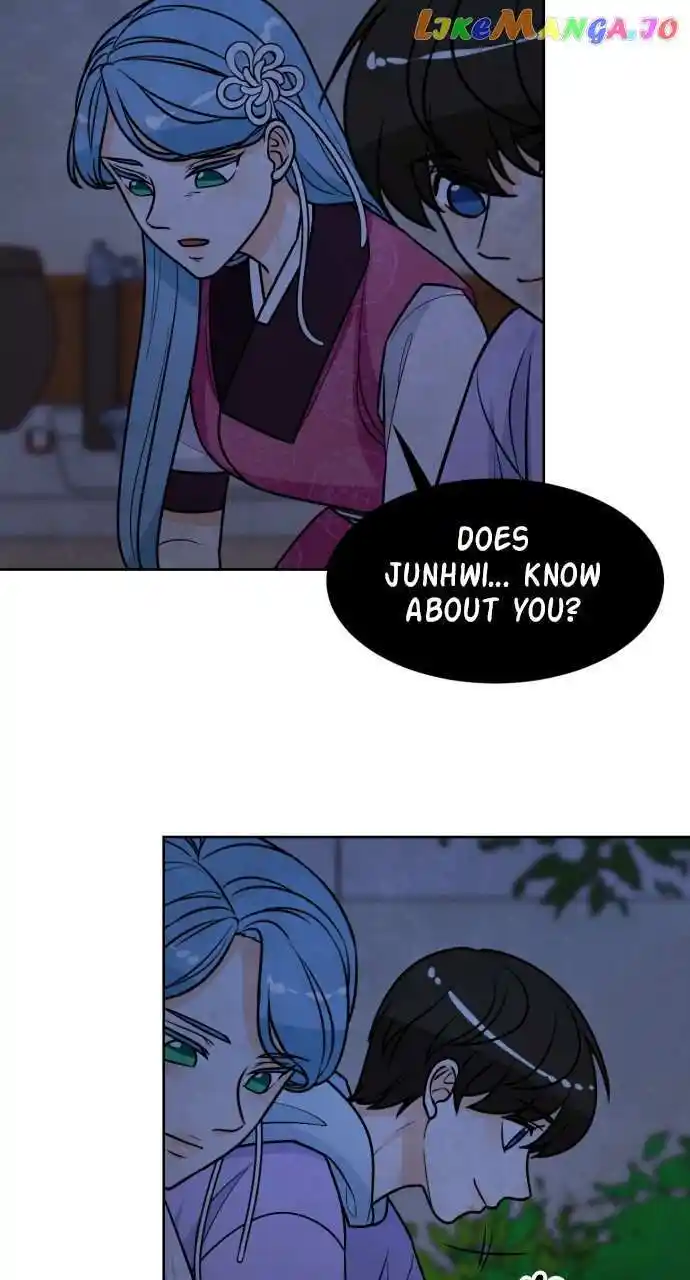 Hwarang: Flower Knights Of The Underworld Chapter 81