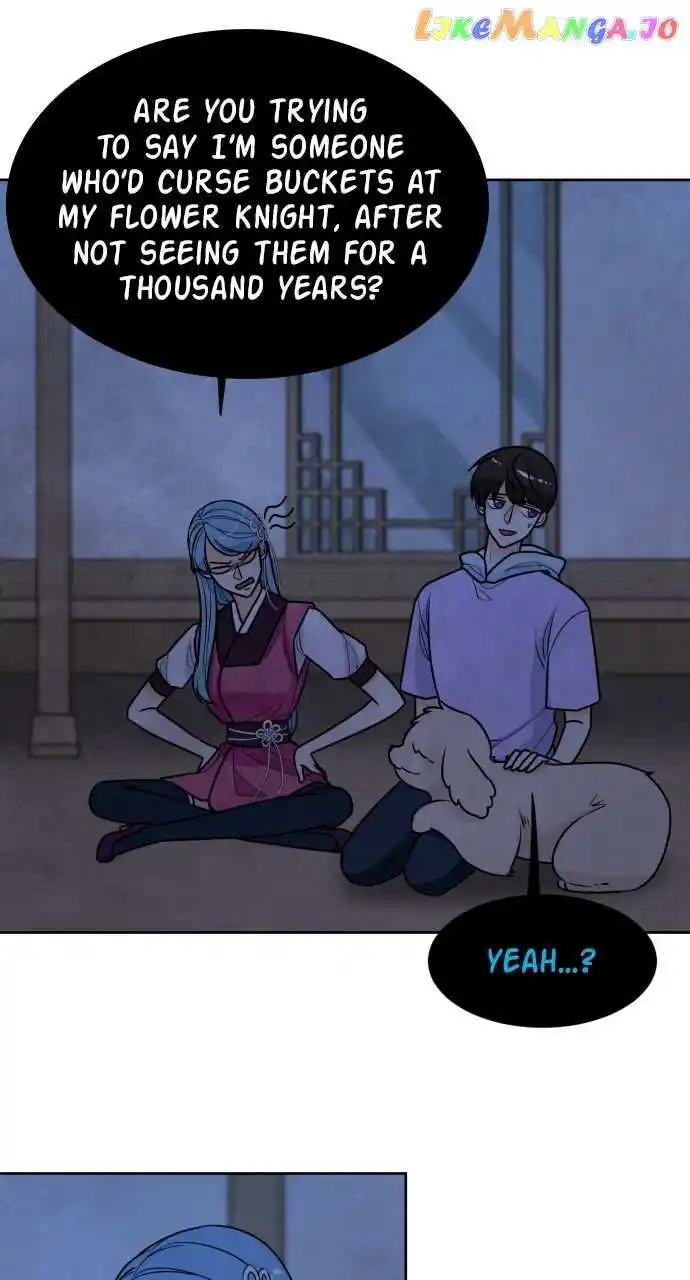 Hwarang: Flower Knights Of The Underworld Chapter 81