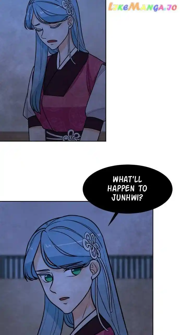 Hwarang: Flower Knights Of The Underworld Chapter 81