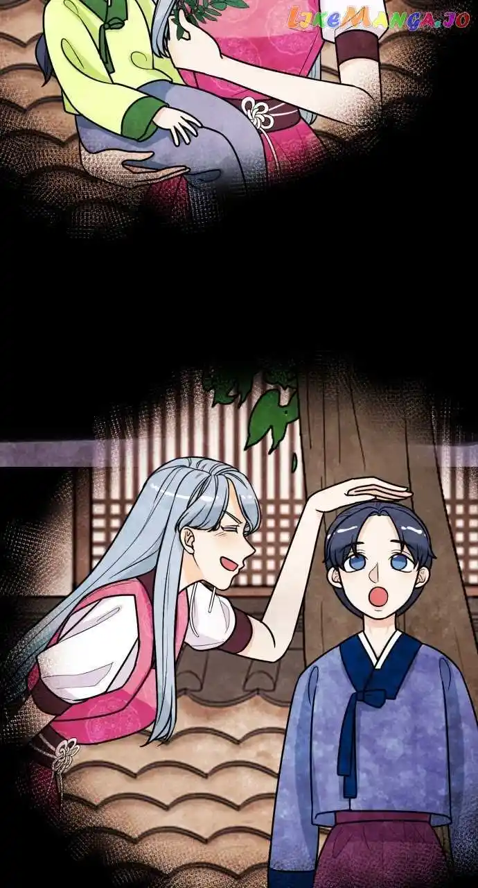 Hwarang: Flower Knights Of The Underworld Chapter 81