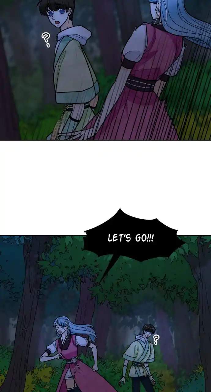 Hwarang: Flower Knights Of The Underworld Chapter 82