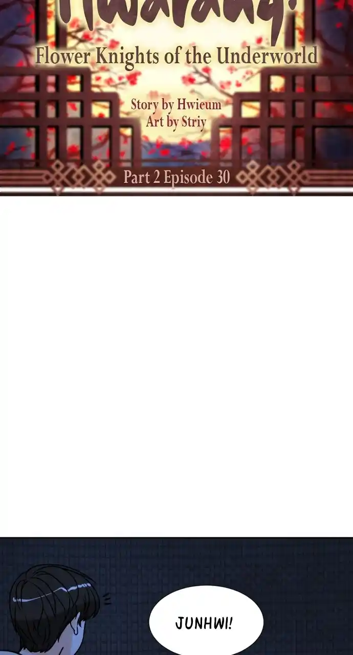 Hwarang: Flower Knights Of The Underworld Chapter 82