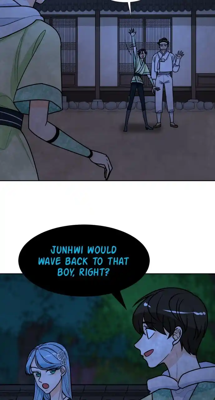 Hwarang: Flower Knights Of The Underworld Chapter 82