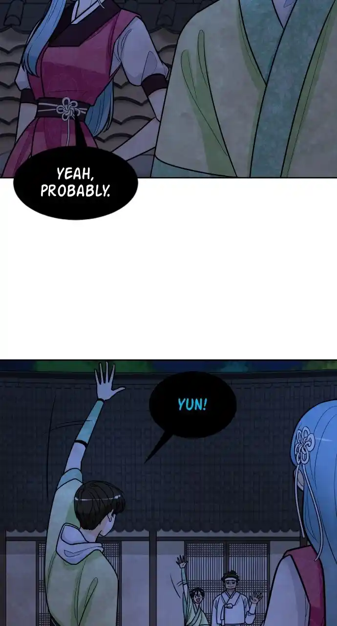 Hwarang: Flower Knights Of The Underworld Chapter 82