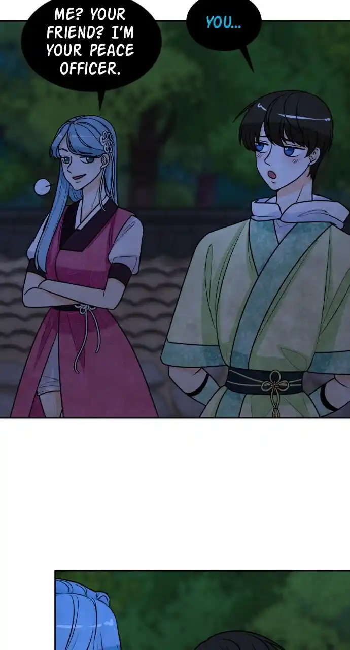 Hwarang: Flower Knights Of The Underworld Chapter 82