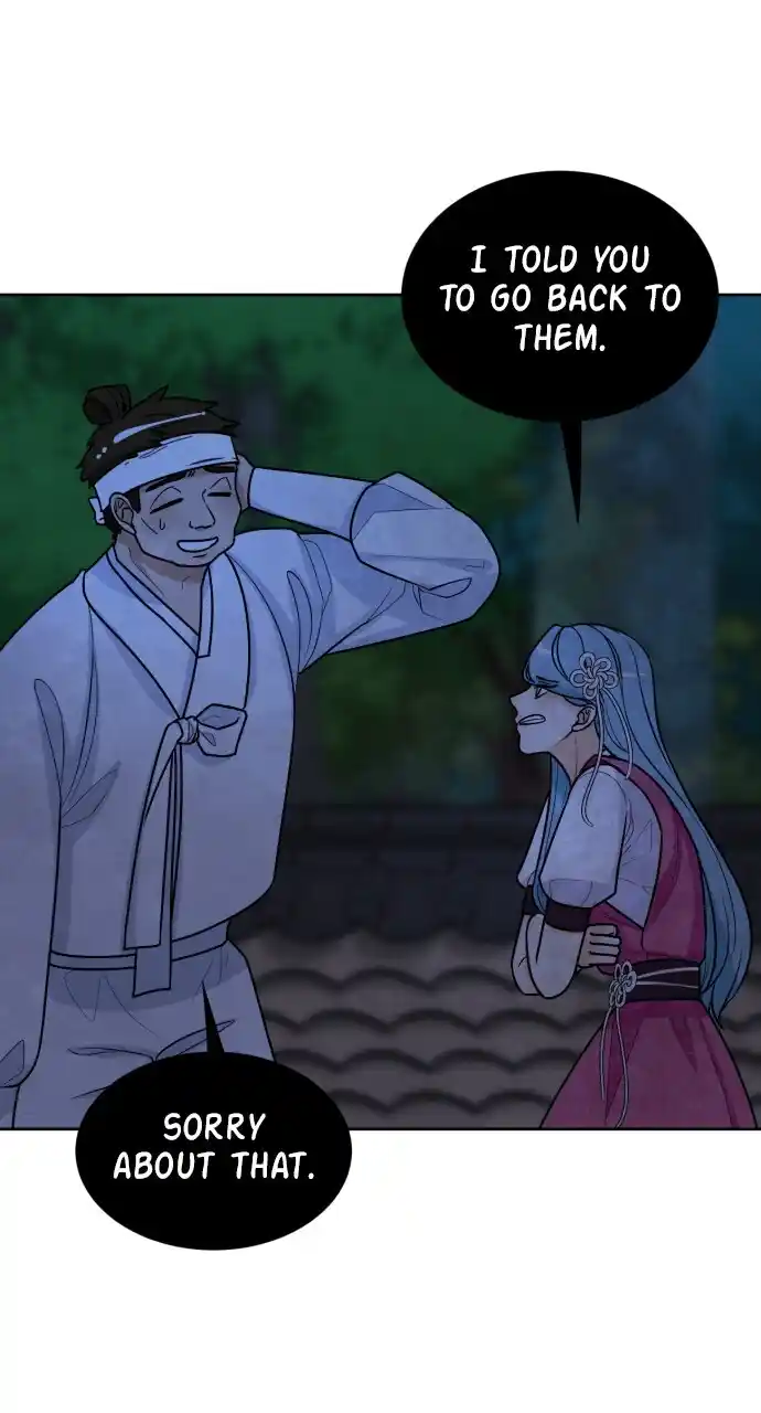 Hwarang: Flower Knights Of The Underworld Chapter 82