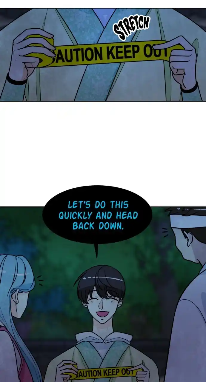 Hwarang: Flower Knights Of The Underworld Chapter 82