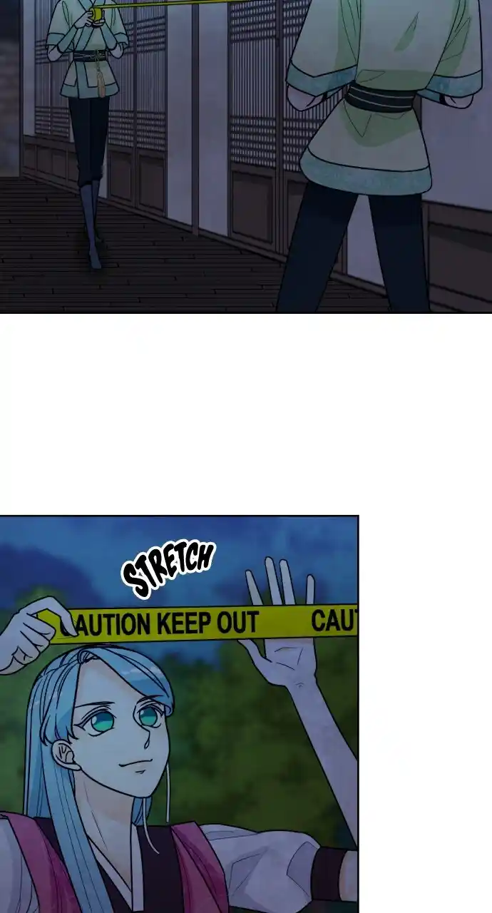 Hwarang: Flower Knights Of The Underworld Chapter 82