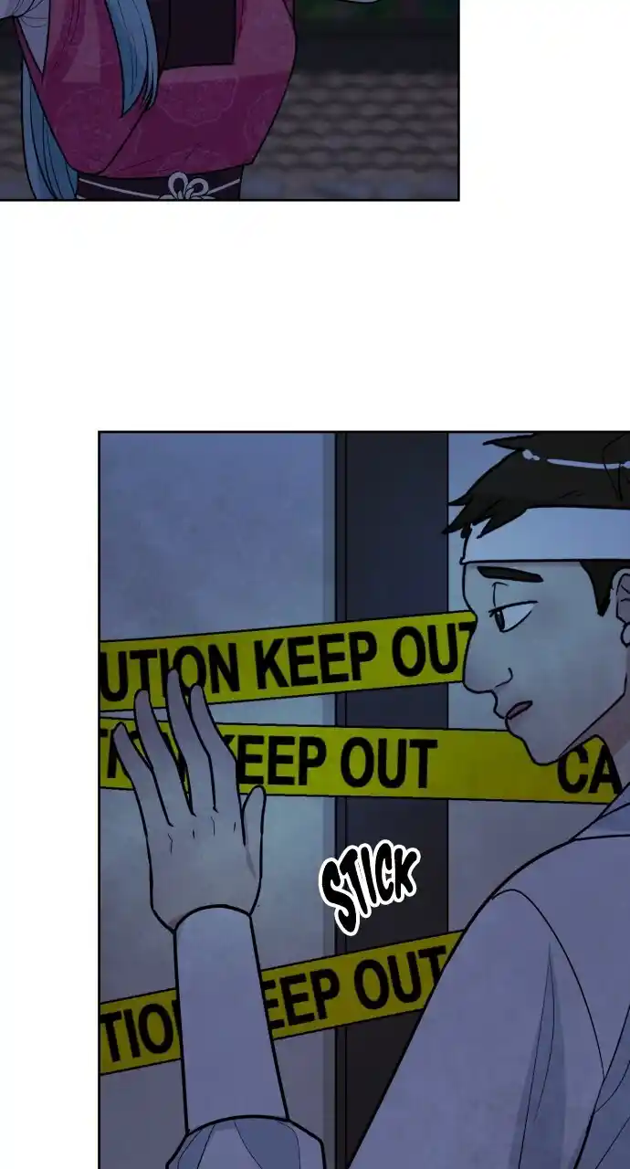 Hwarang: Flower Knights Of The Underworld Chapter 82