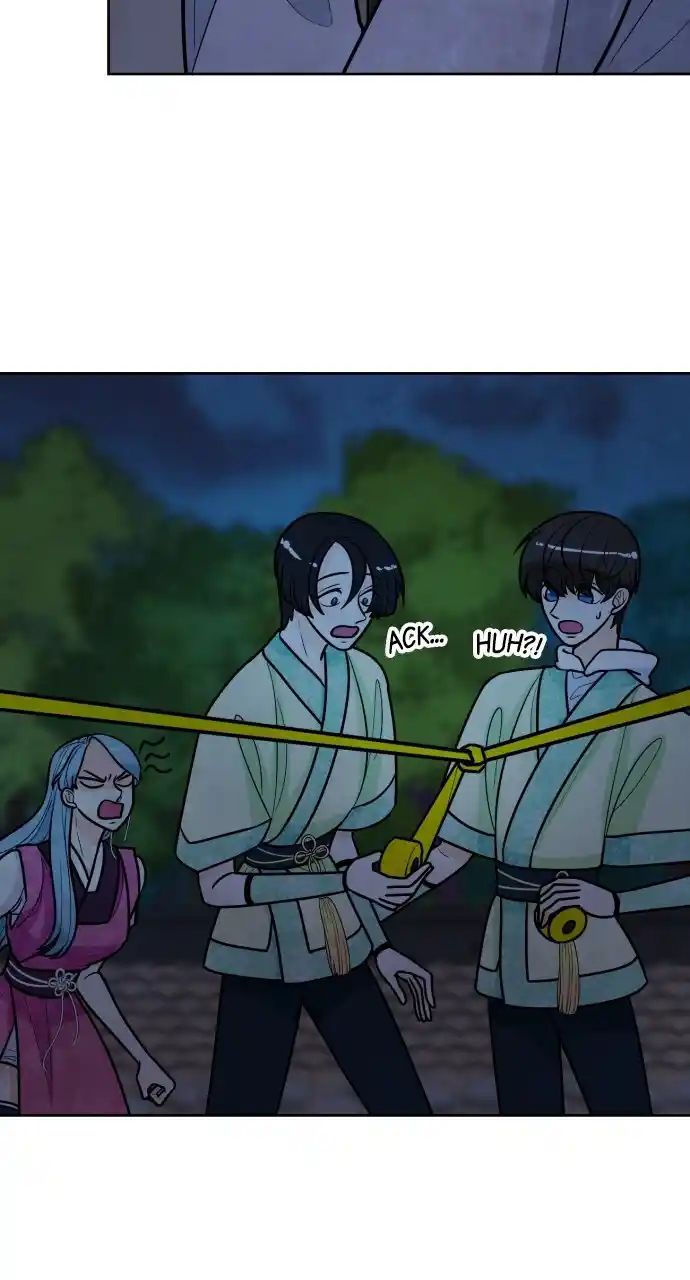 Hwarang: Flower Knights Of The Underworld Chapter 82