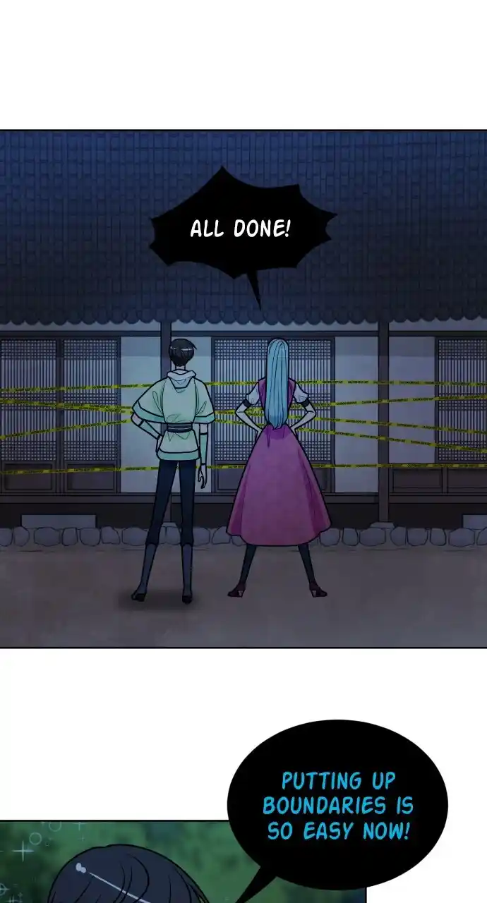 Hwarang: Flower Knights Of The Underworld Chapter 82