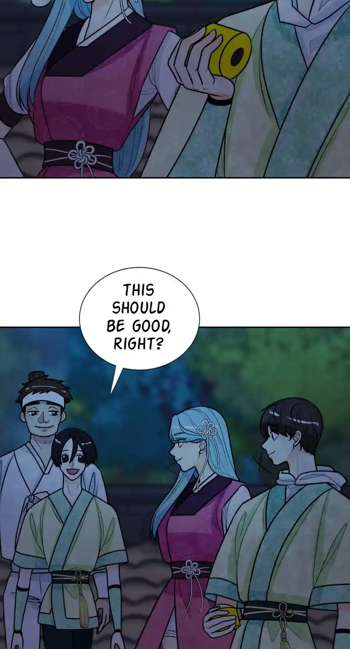 Hwarang: Flower Knights Of The Underworld Chapter 82