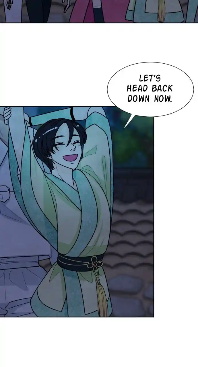 Hwarang: Flower Knights Of The Underworld Chapter 82