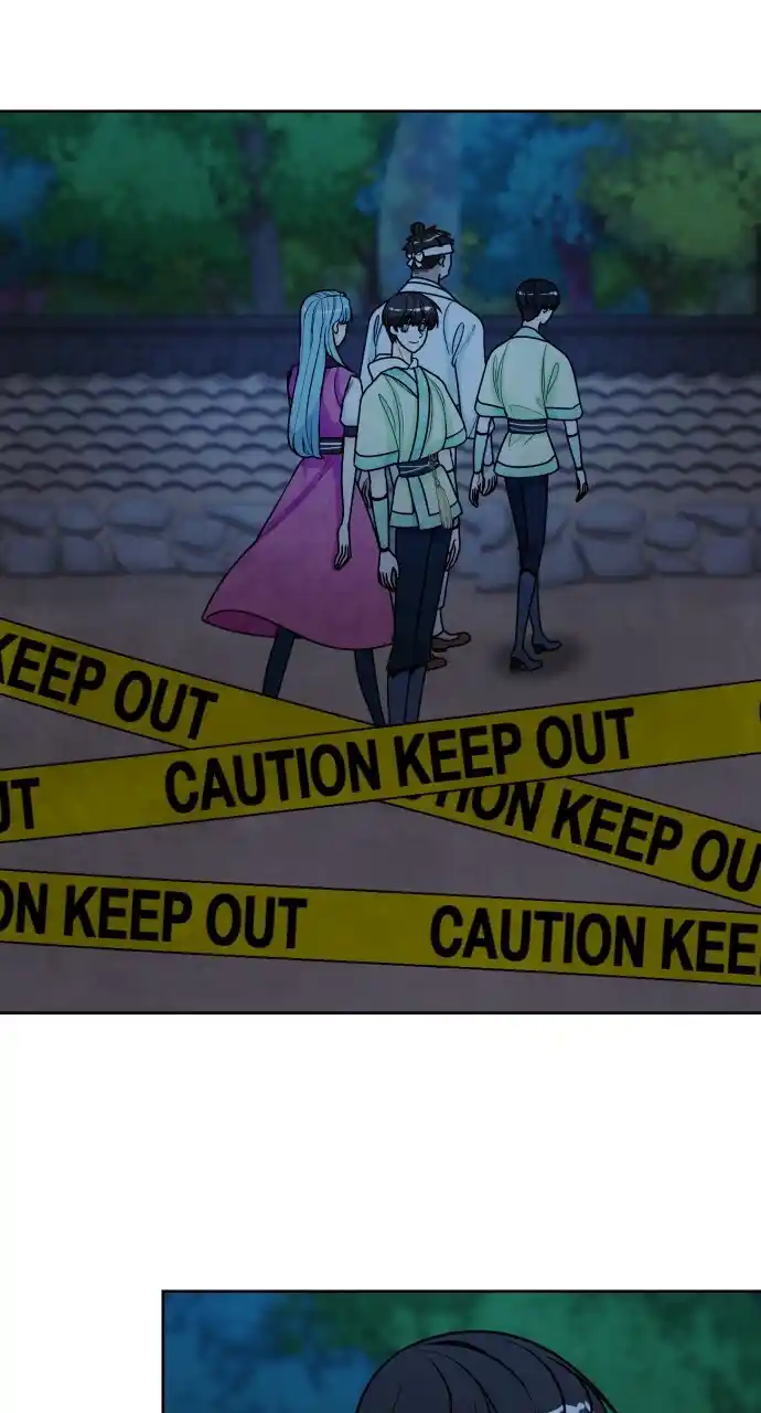 Hwarang: Flower Knights Of The Underworld Chapter 82