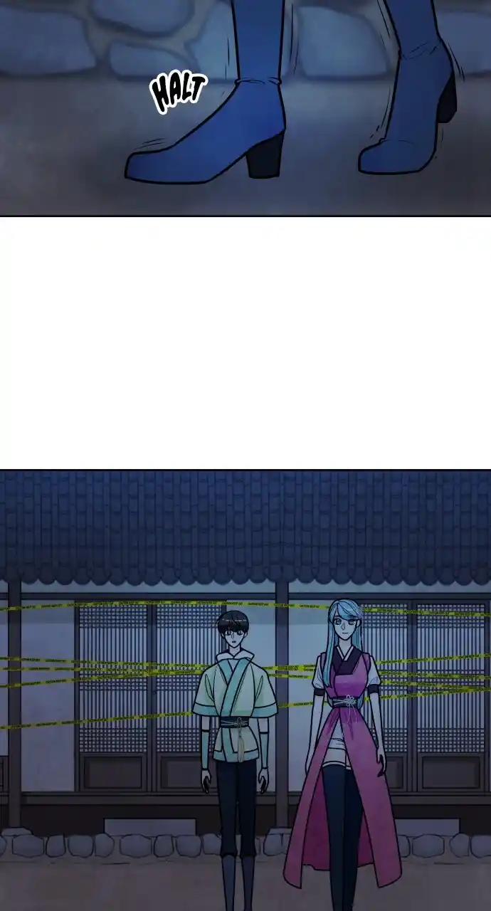 Hwarang: Flower Knights Of The Underworld Chapter 82