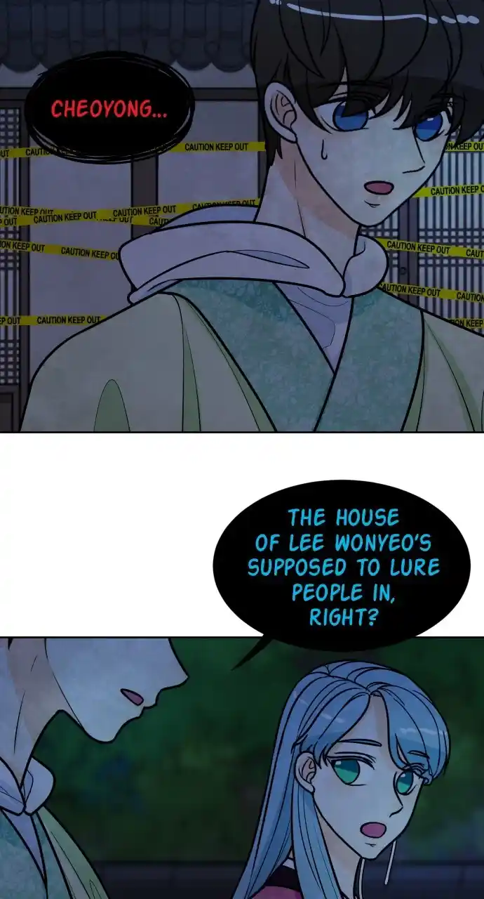 Hwarang: Flower Knights Of The Underworld Chapter 82