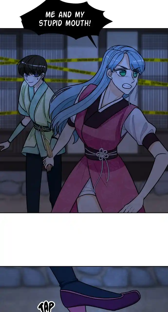 Hwarang: Flower Knights Of The Underworld Chapter 82