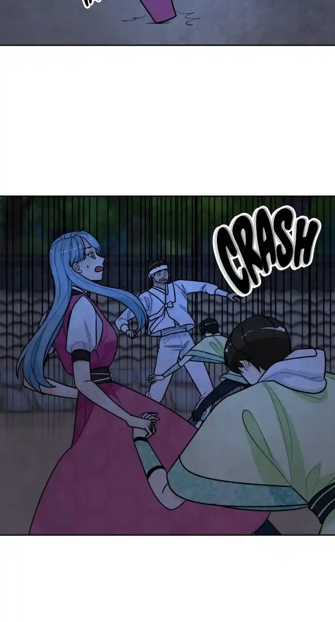 Hwarang: Flower Knights Of The Underworld Chapter 82