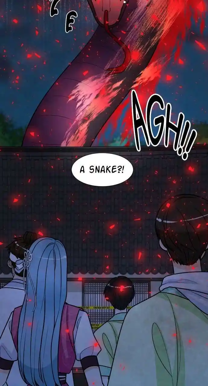 Hwarang: Flower Knights Of The Underworld Chapter 82