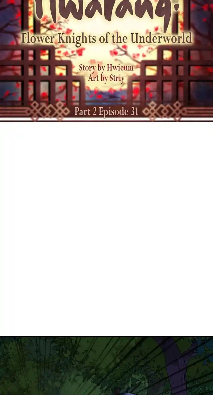 Hwarang: Flower Knights Of The Underworld Chapter 83