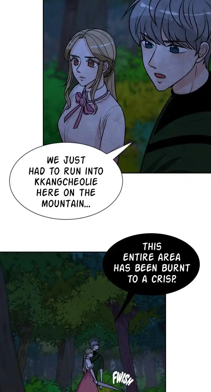 Hwarang: Flower Knights Of The Underworld Chapter 83