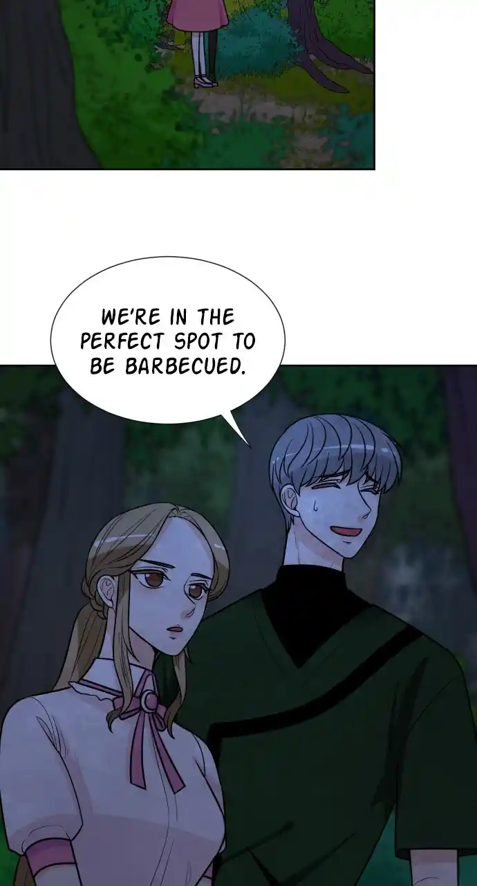 Hwarang: Flower Knights Of The Underworld Chapter 83