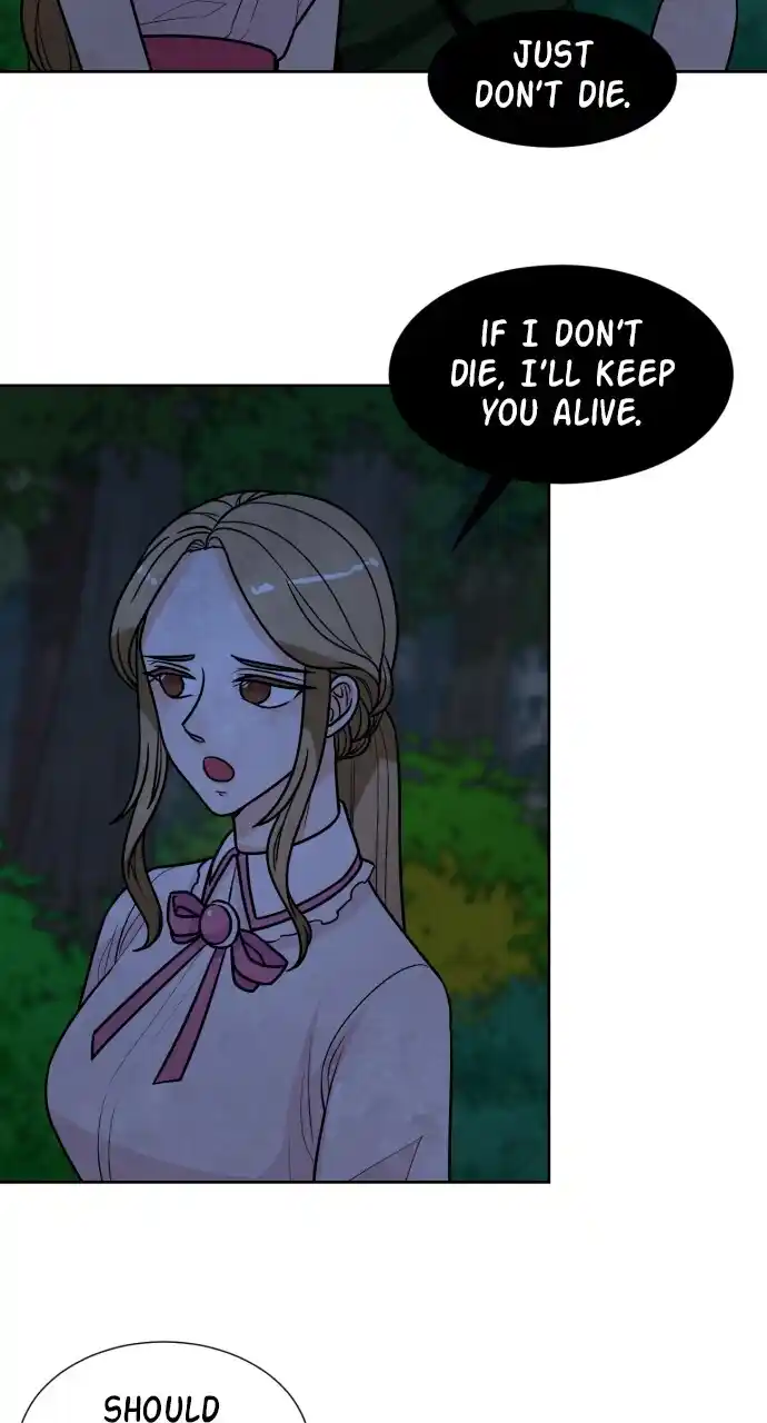 Hwarang: Flower Knights Of The Underworld Chapter 83