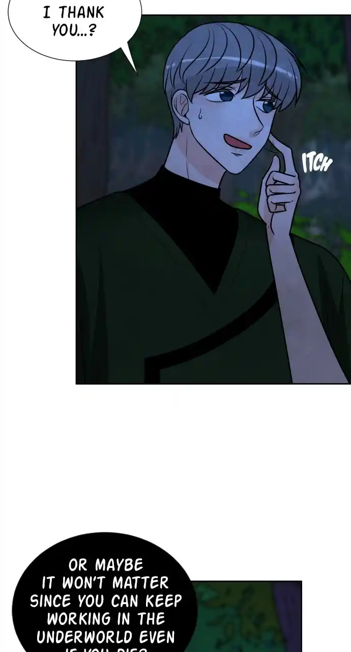 Hwarang: Flower Knights Of The Underworld Chapter 83